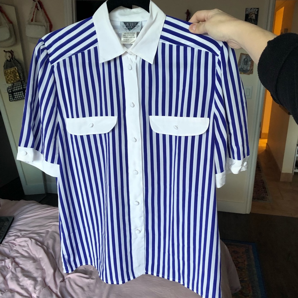 Vintage Jacques Vert Blouse
